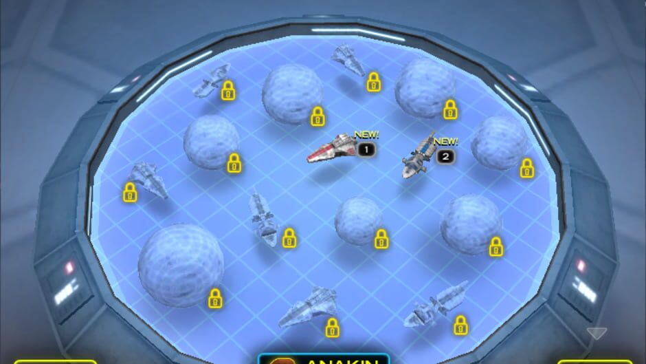 Screenshot for LEGO Star Wars: The Quest for R2-D2
