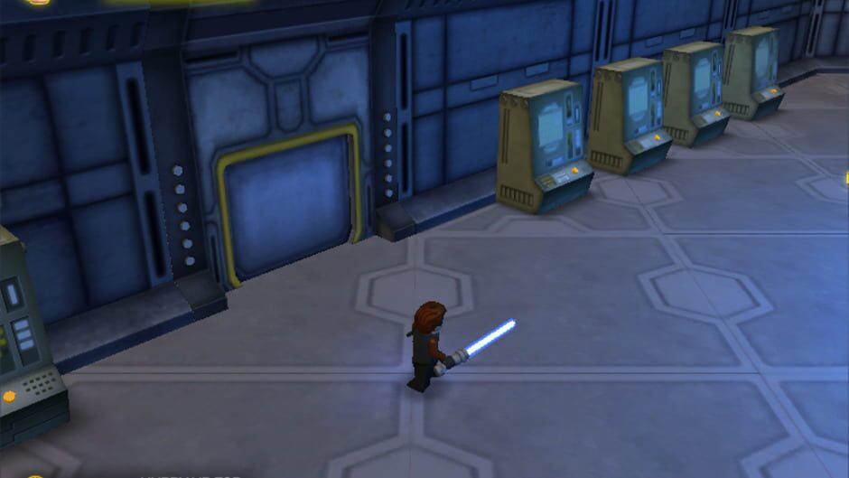 Screenshot for LEGO Star Wars: The Quest for R2-D2