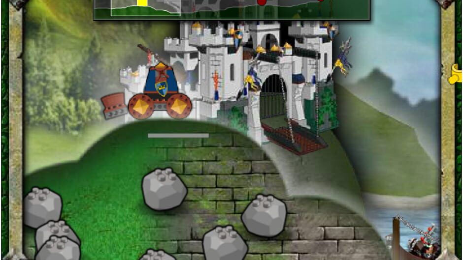 Screenshot for Castle Battle: The Game