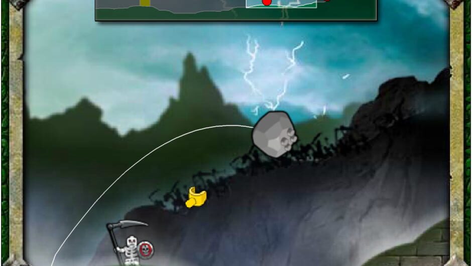 Screenshot for Castle Battle: The Game