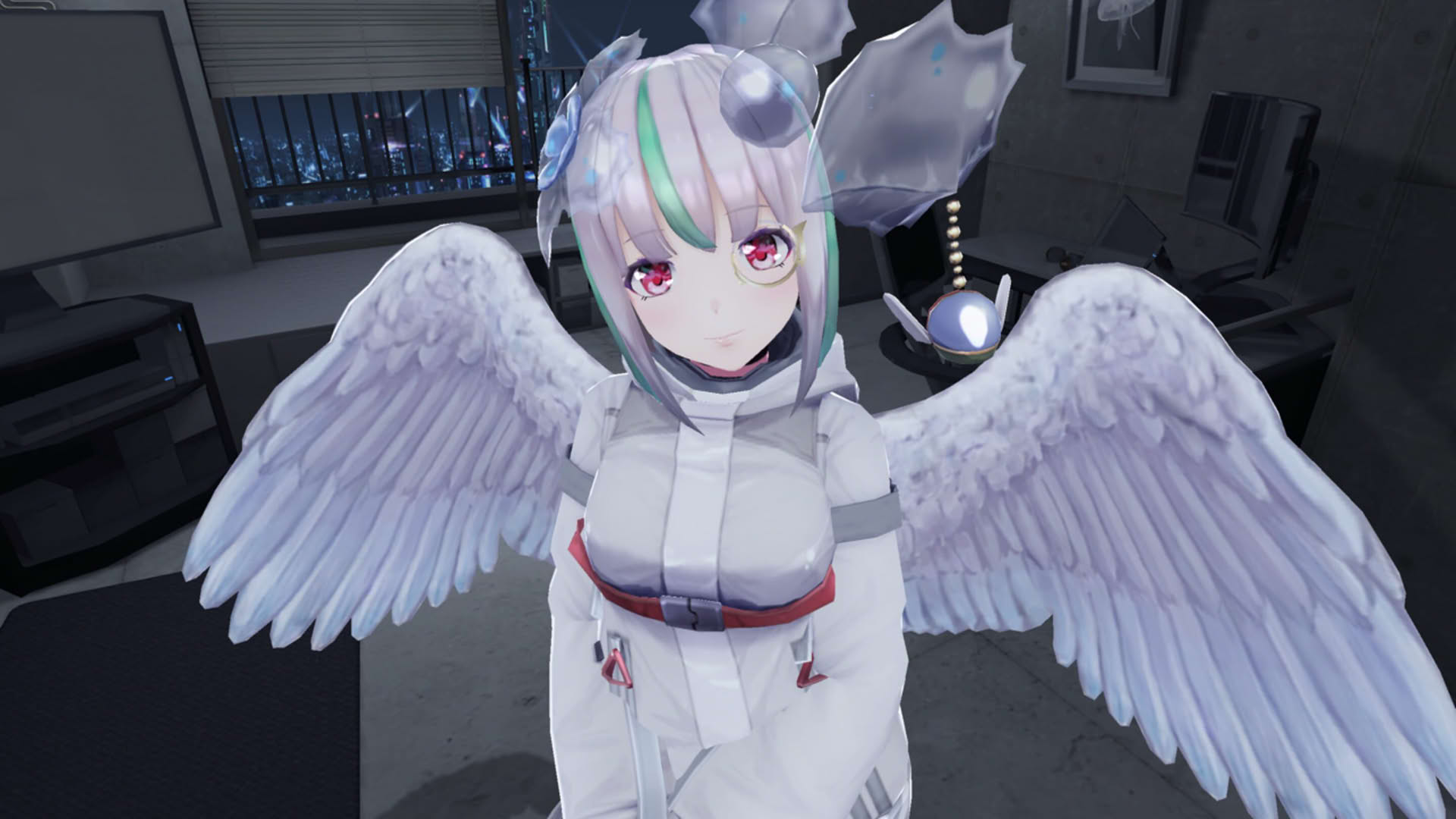 Screenshot for 404 Game Re:Set