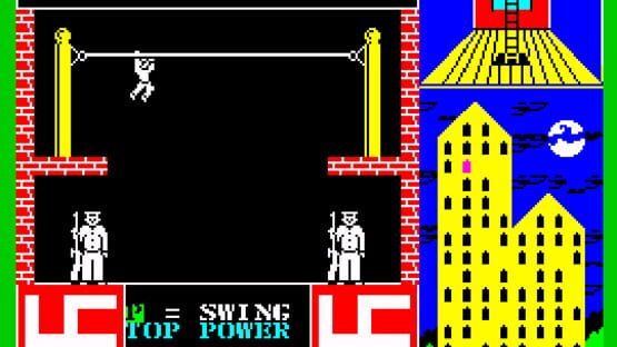 Screenshot for The Colditz Story