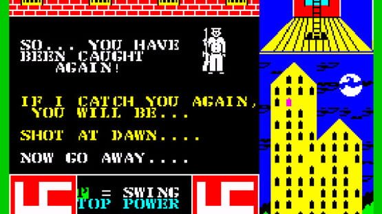 Screenshot for The Colditz Story