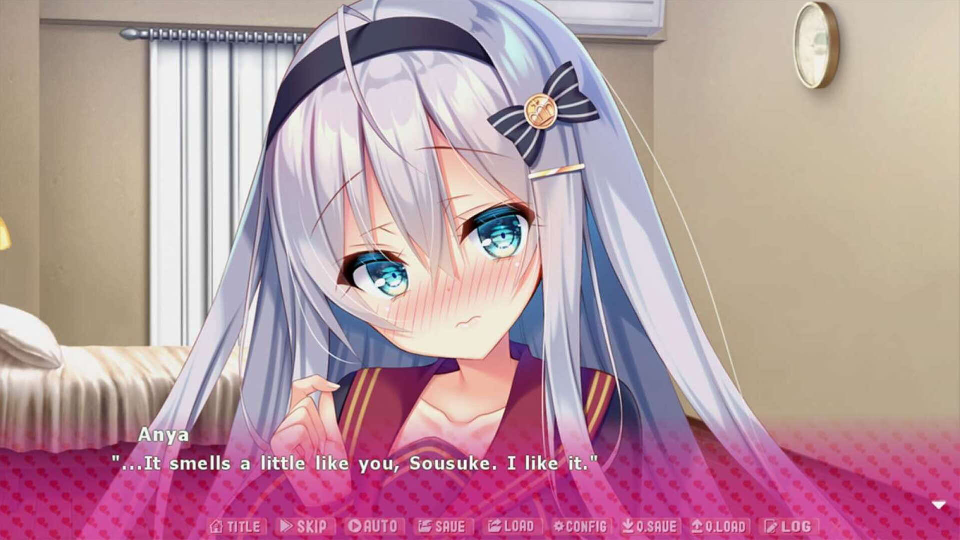 Screenshot for Amayakashi na Kanojo: Boseiteki na Ayakashi Musume to Ama Ero Seikatsu Hajimemasu