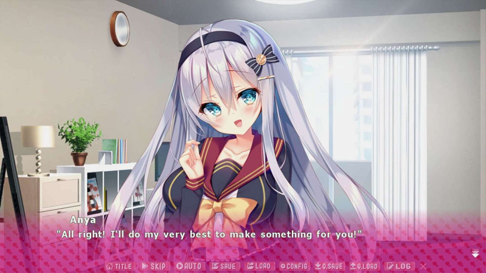 Screenshot for Amayakashi na Kanojo: Boseiteki na Ayakashi Musume to Ama Ero Seikatsu Hajimemasu