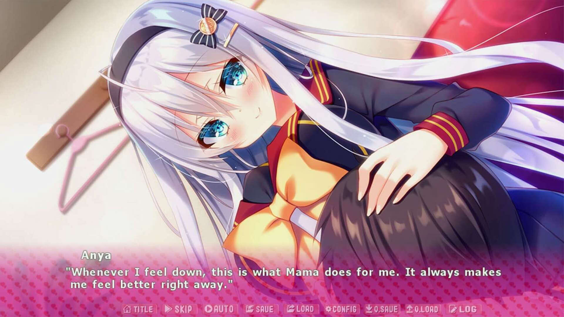 Screenshot for Amayakashi na Kanojo: Boseiteki na Ayakashi Musume to Ama Ero Seikatsu Hajimemasu