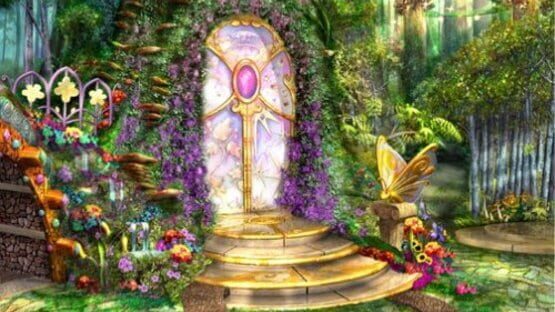 Screenshot for Barbie of Swan Lake: The Enchanted Forest