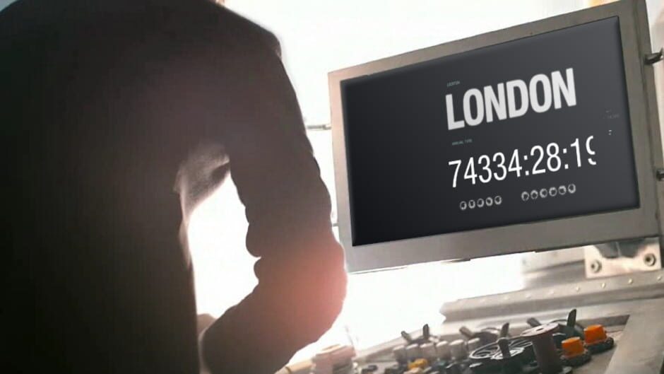 Screenshot for Doctor Who: Land the Tardis