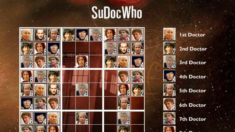Screenshot for Doctor Who: SuDocWho