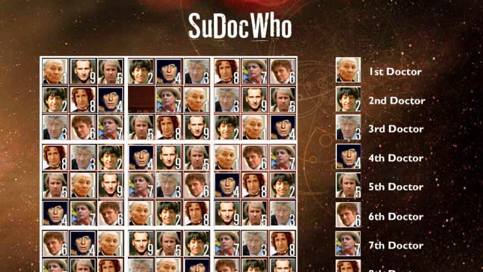 Screenshot for Doctor Who: SuDocWho