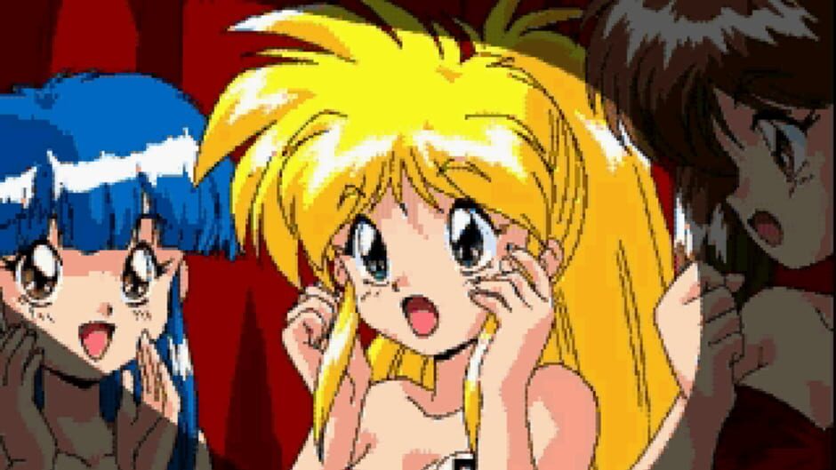 Screenshot for Galaxy Fräulein Yuna Remix