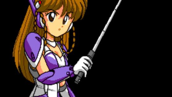 Screenshot for Galaxy Fräulein Yuna