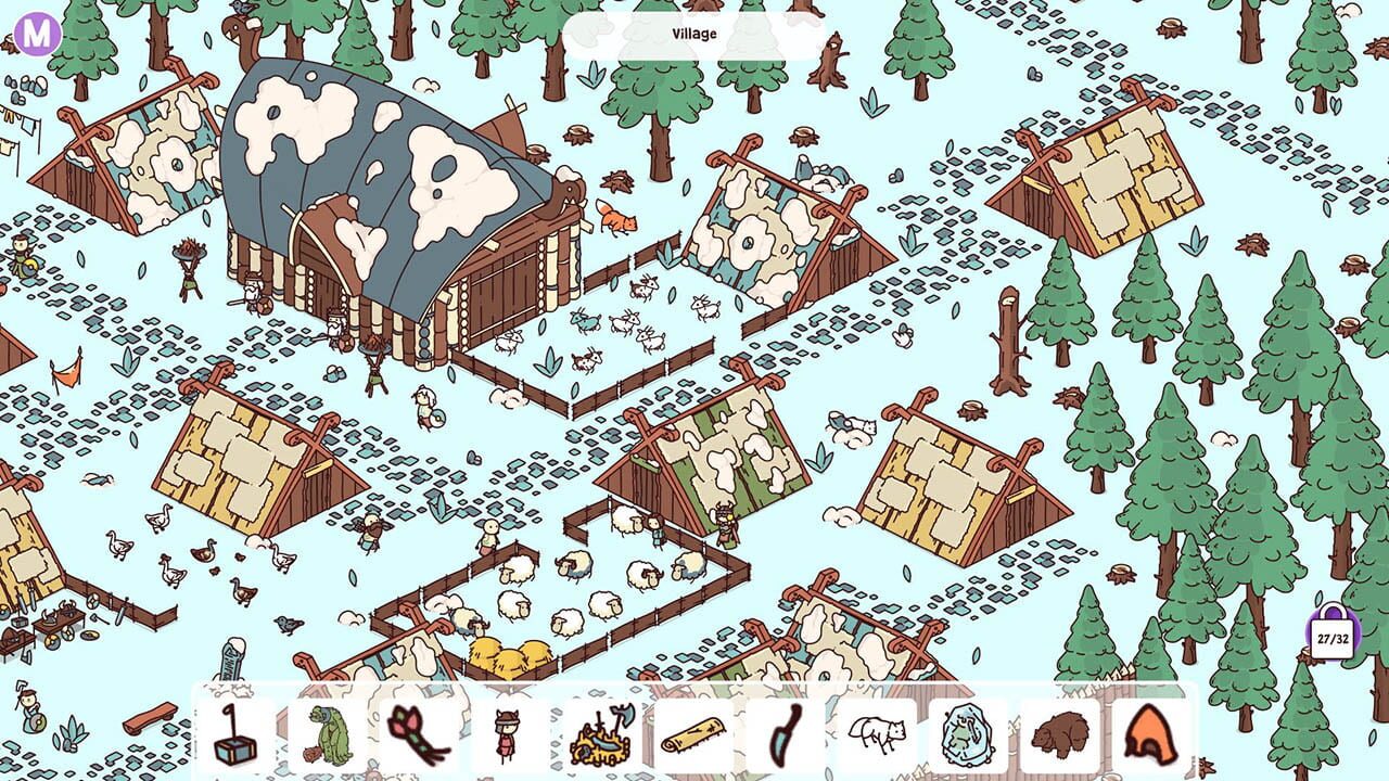 Screenshot for Hidden Through Time