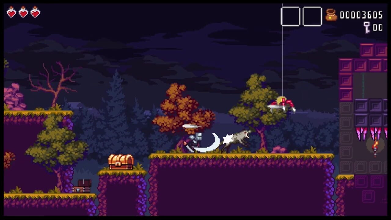 Screenshot for Swords & Bones