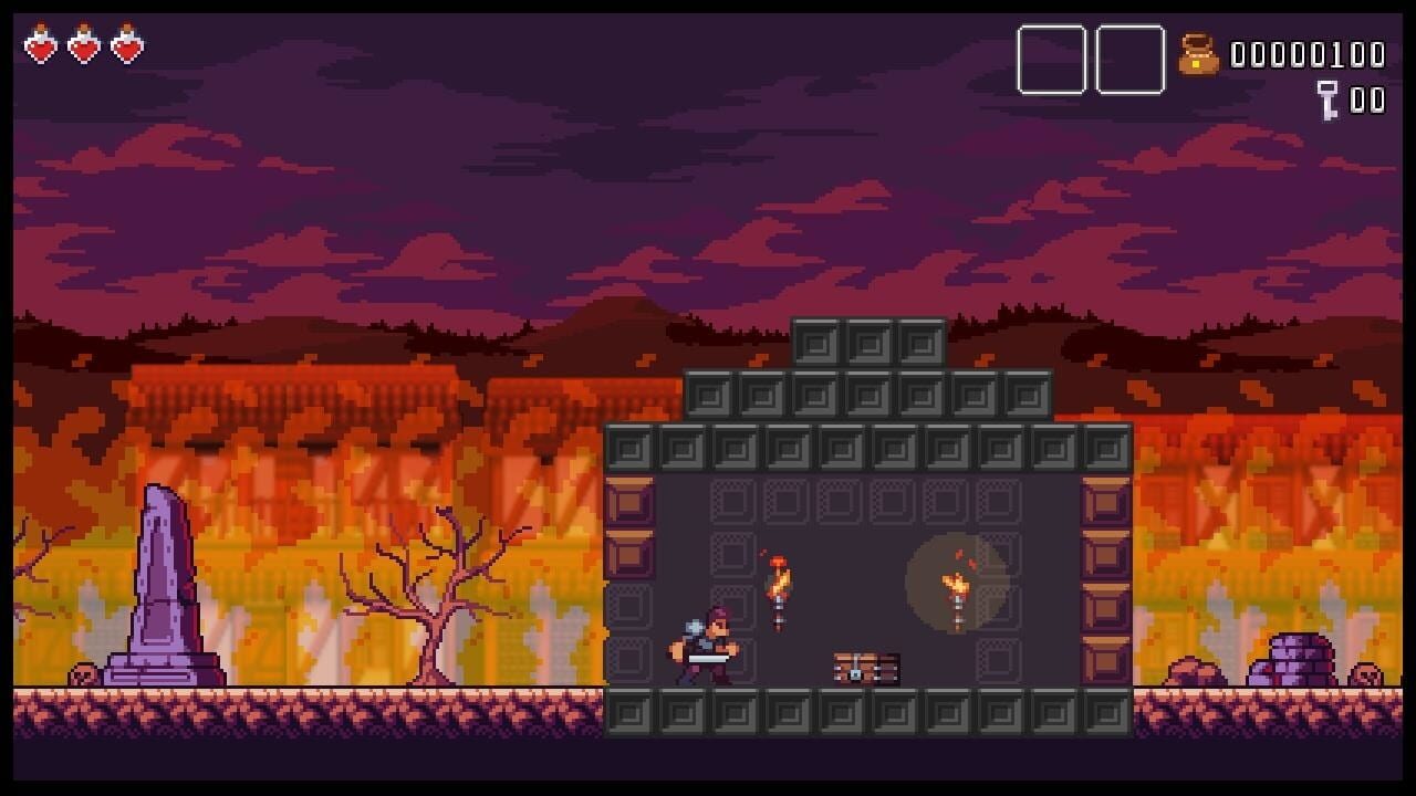 Screenshot for Swords & Bones