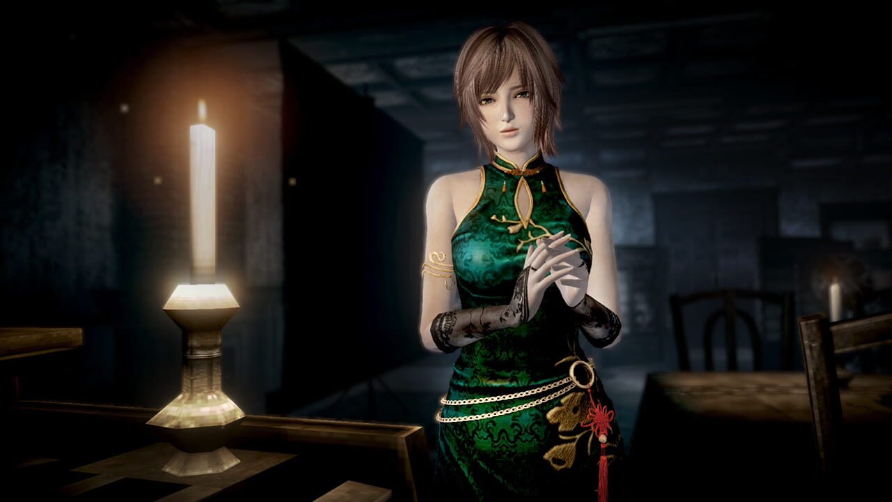Screenshot for Fatal Frame: Mask of the Lunar Eclipse