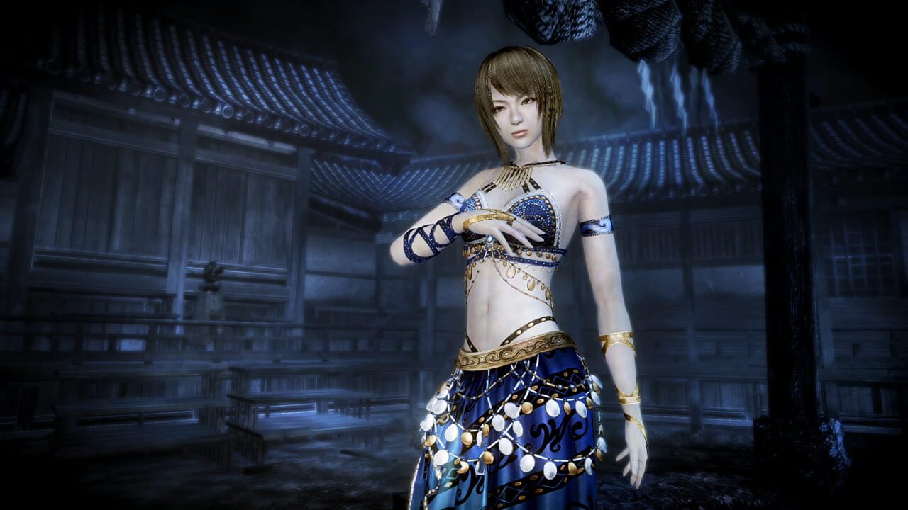 Screenshot for Fatal Frame: Mask of the Lunar Eclipse
