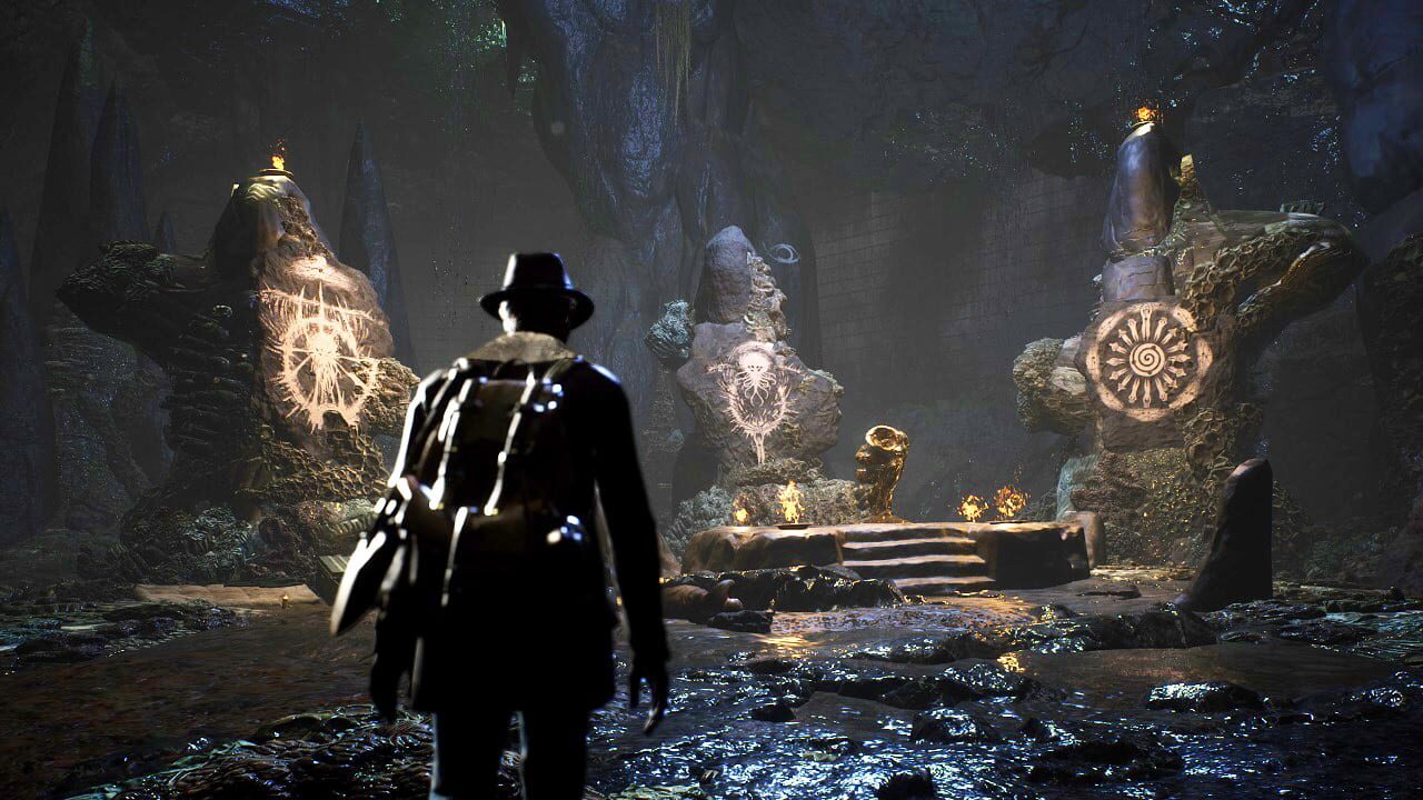 Screenshot for The Sinking City