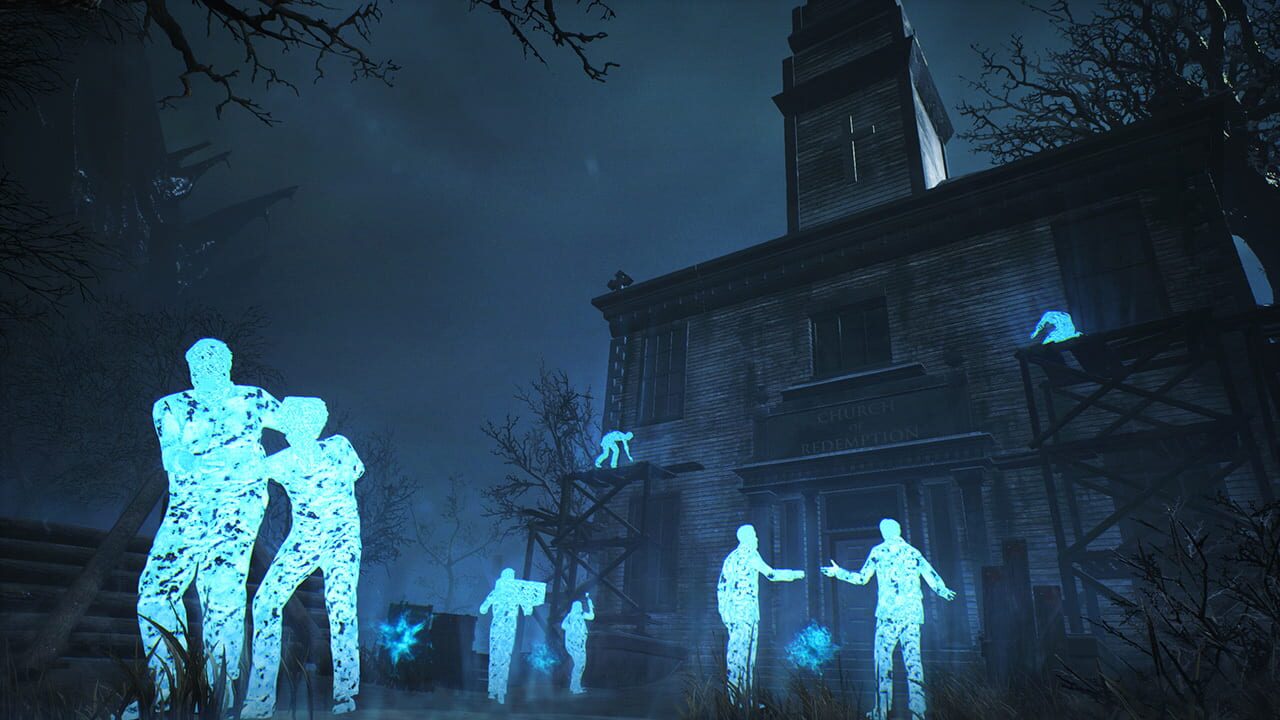 Screenshot for The Sinking City