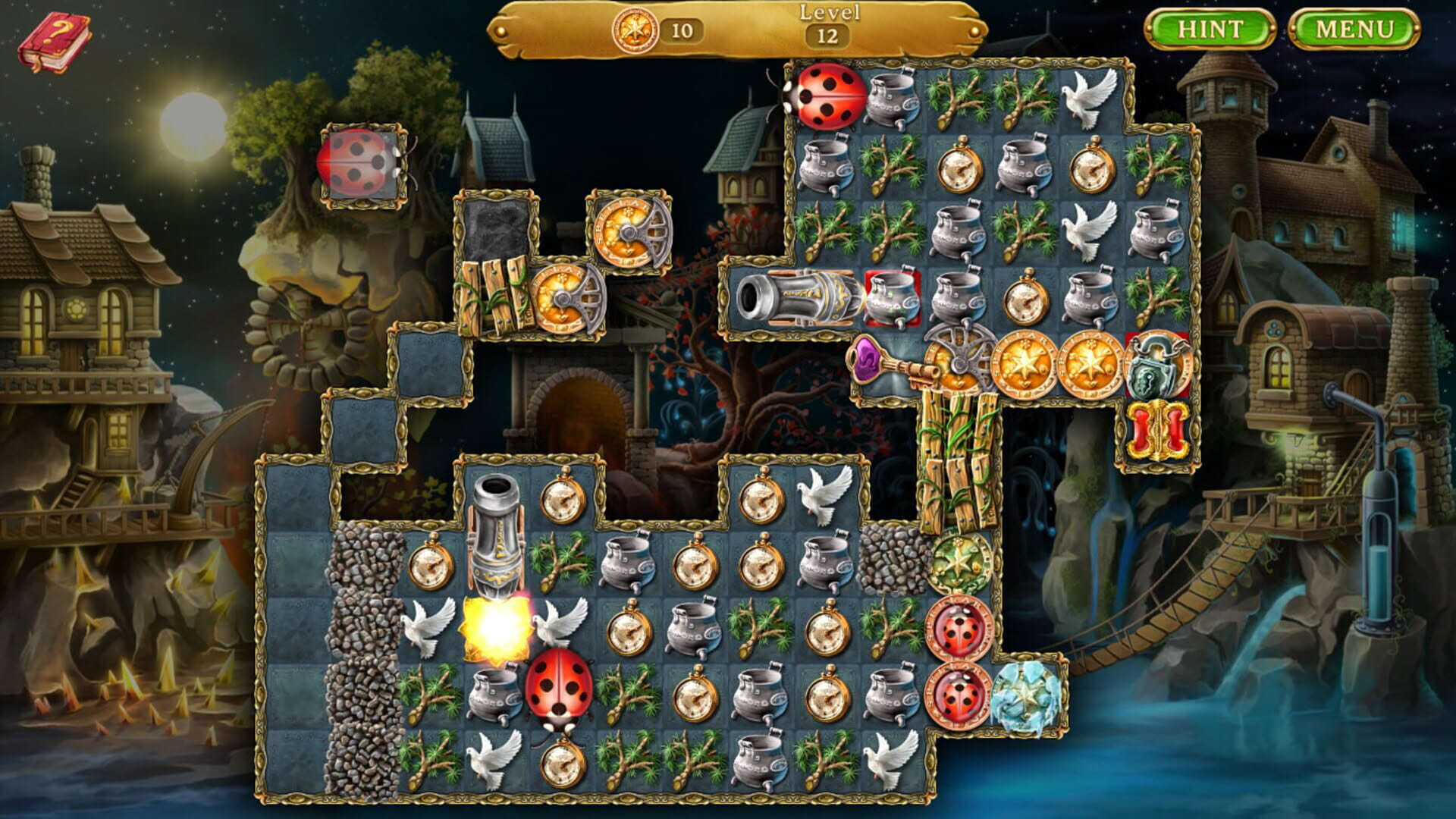 Screenshot for Spellarium 9