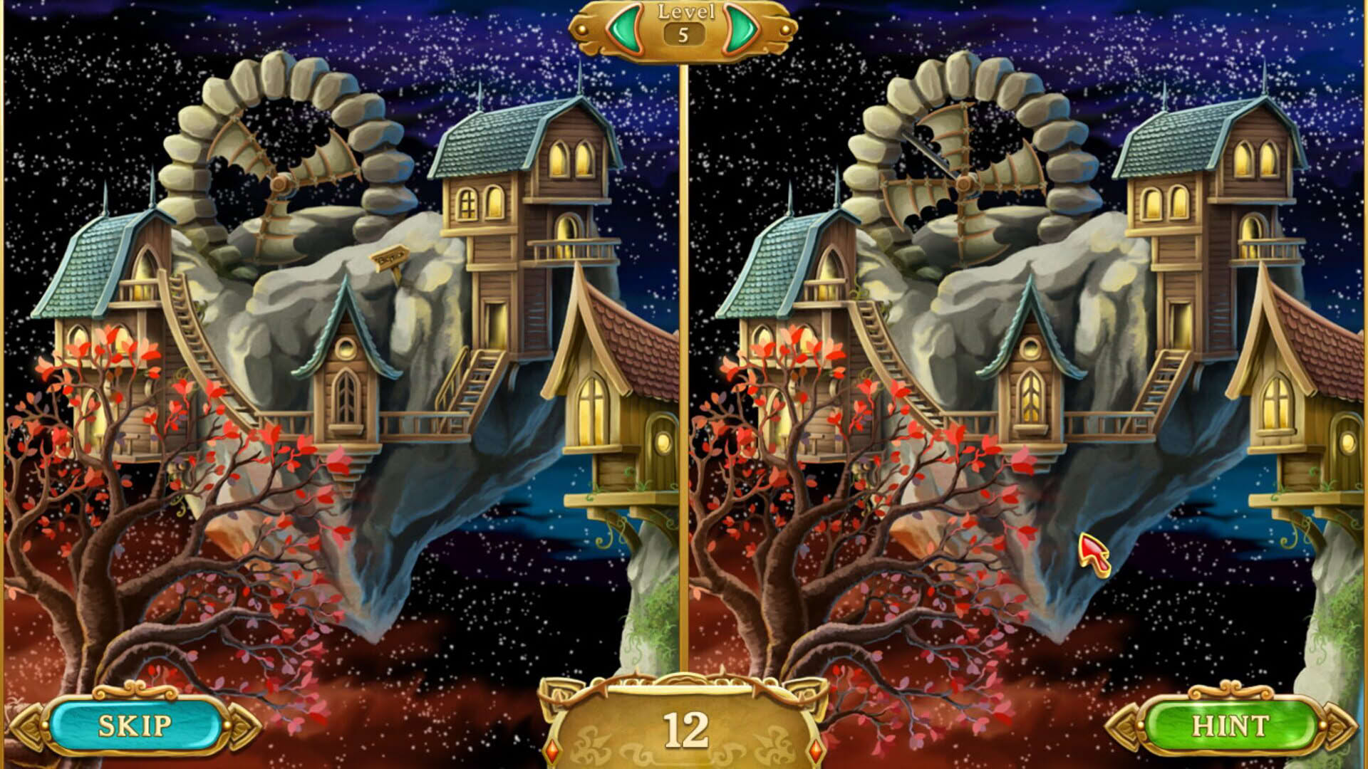 Screenshot for Spellarium 9