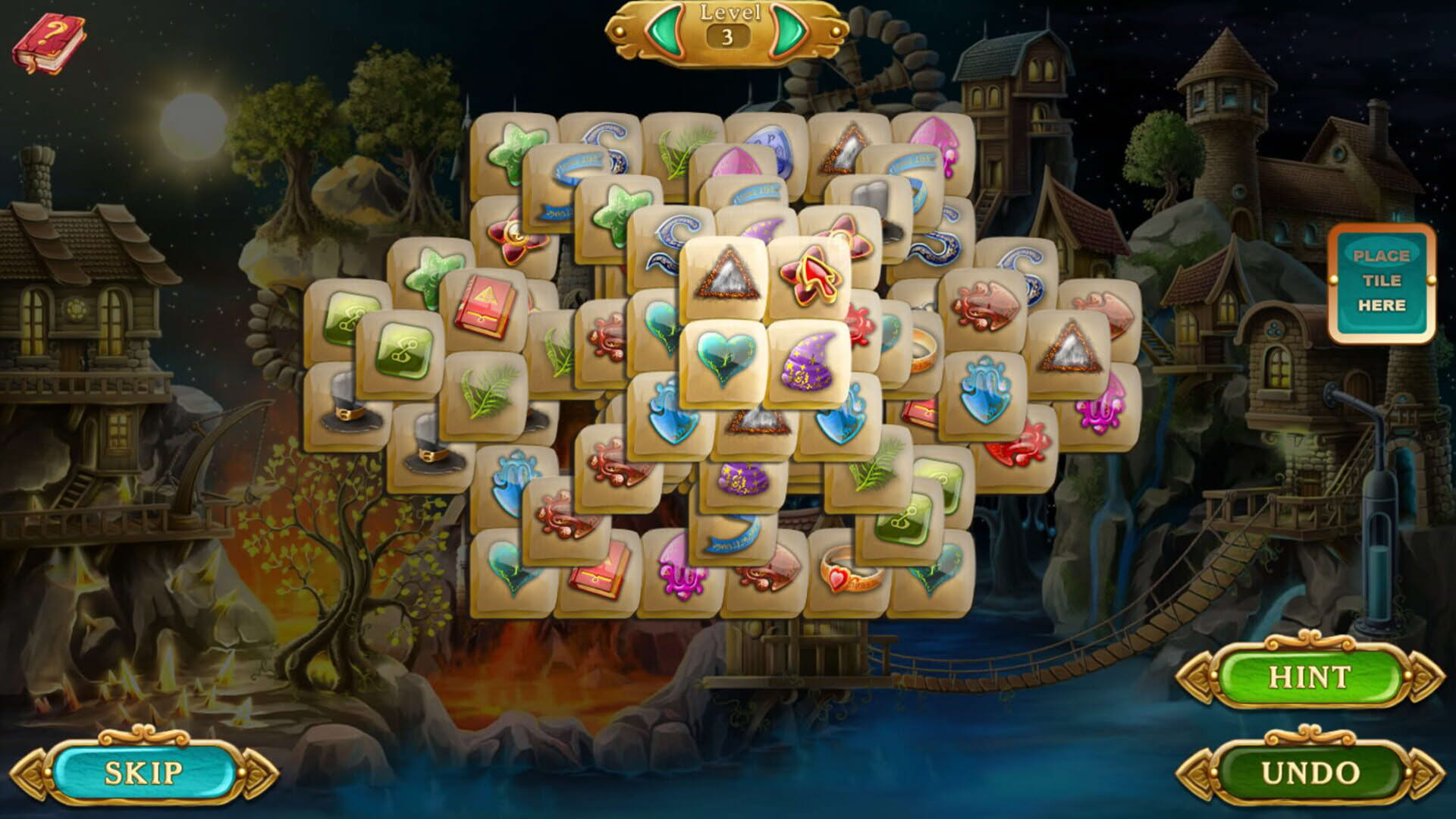 Screenshot for Spellarium 9