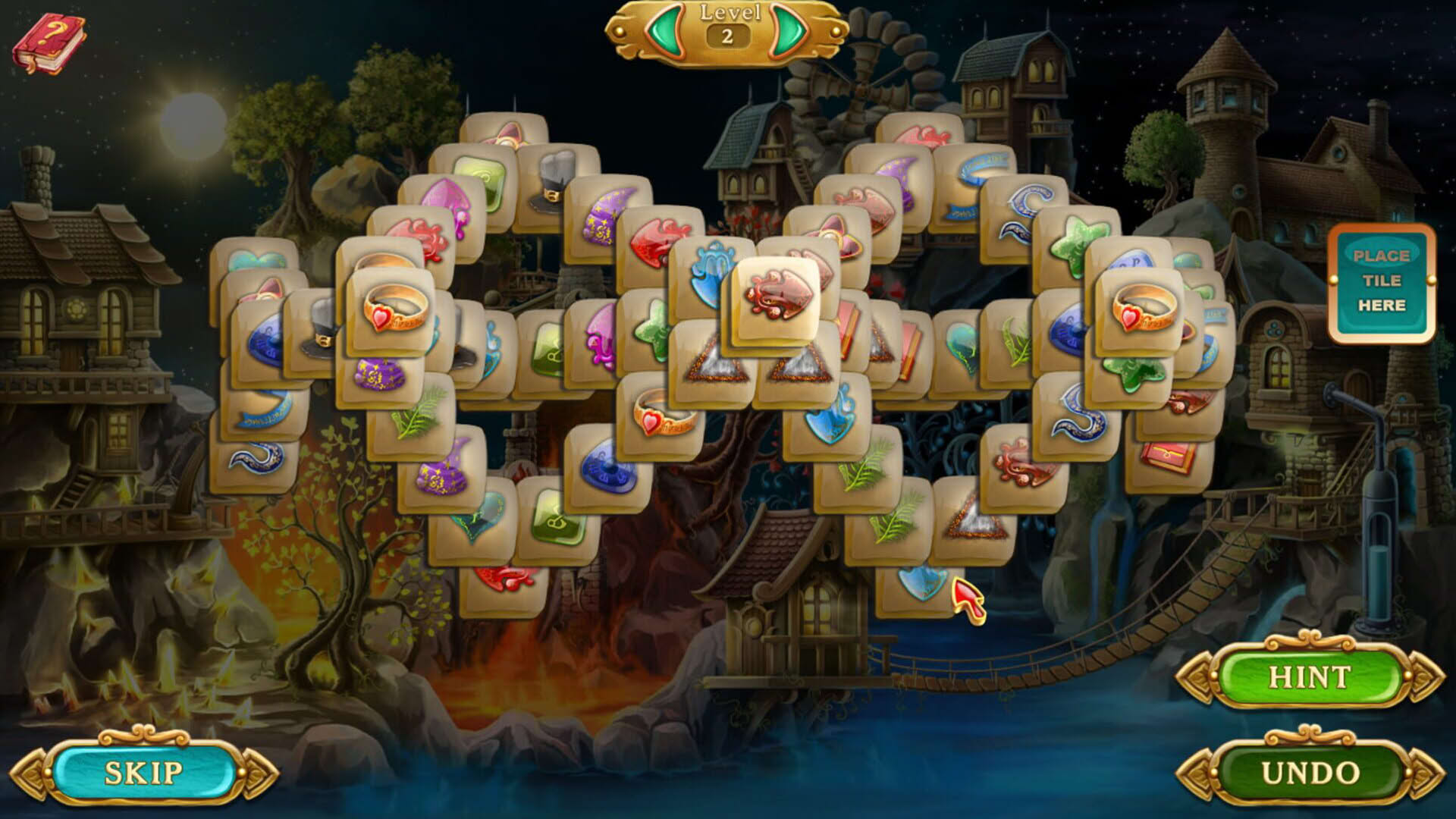 Screenshot for Spellarium 9