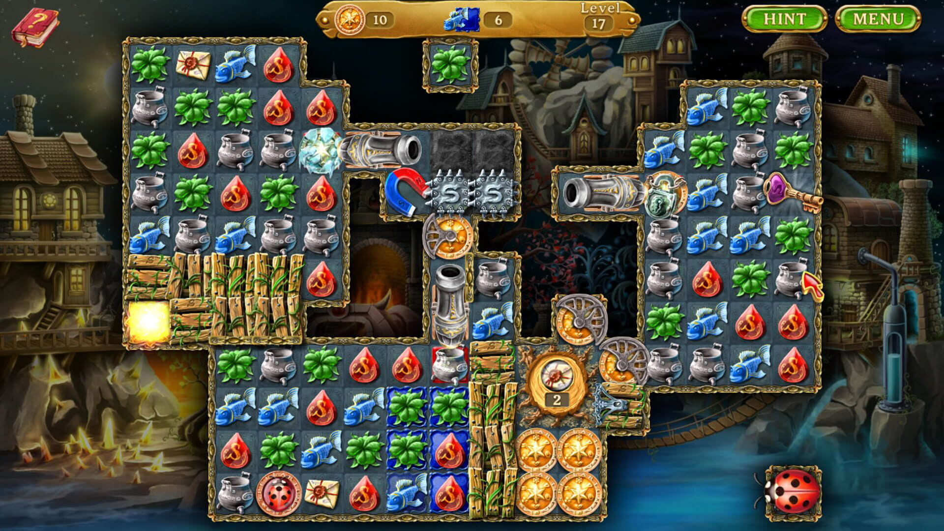 Screenshot for Spellarium 9
