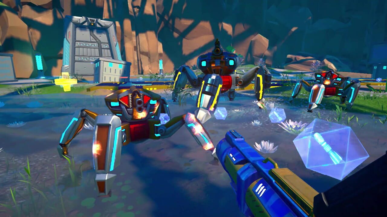 Screenshot for Nerf Legends