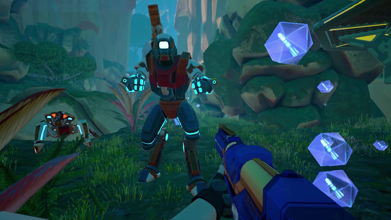 Screenshot for Nerf Legends