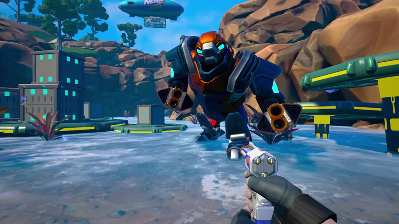 Screenshot for Nerf Legends