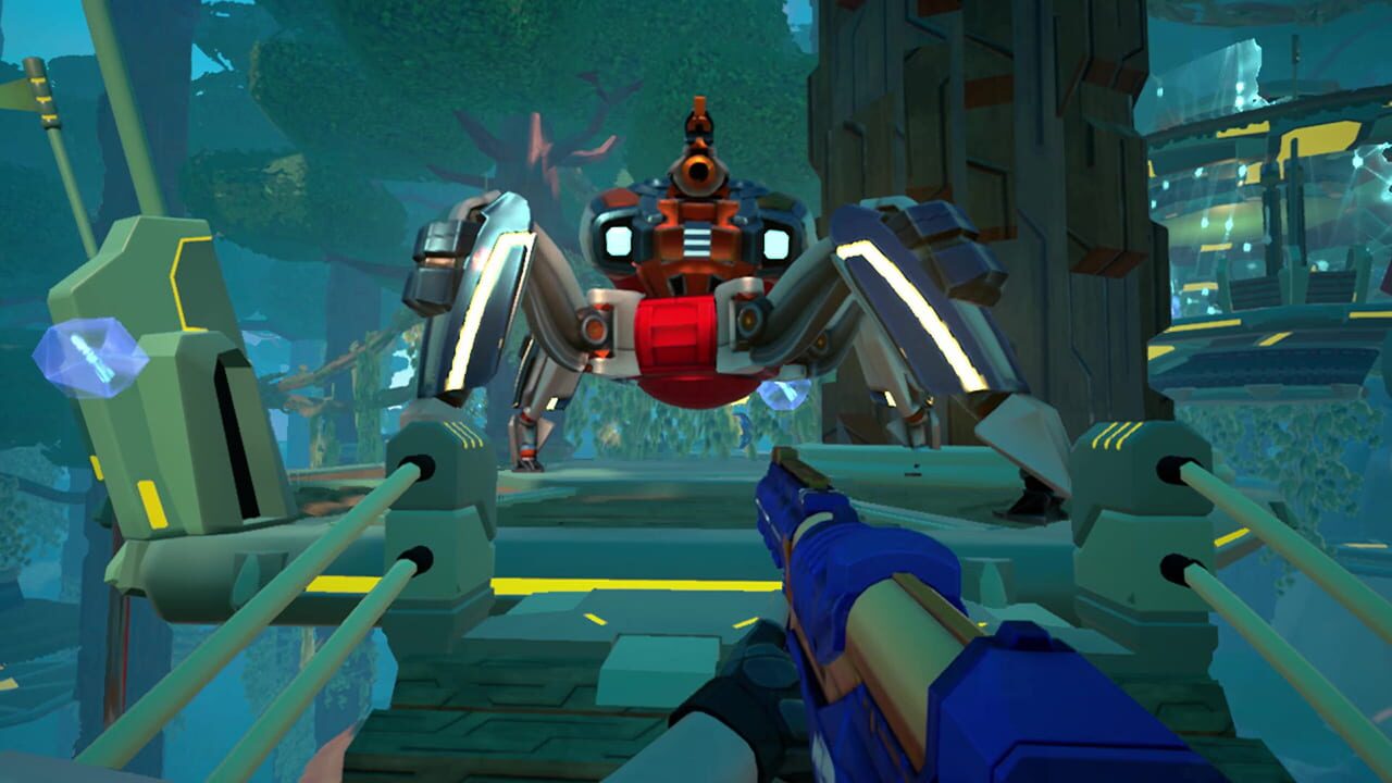 Screenshot for Nerf Legends