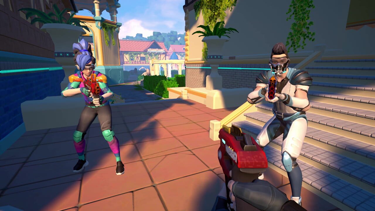 Screenshot for Nerf Legends