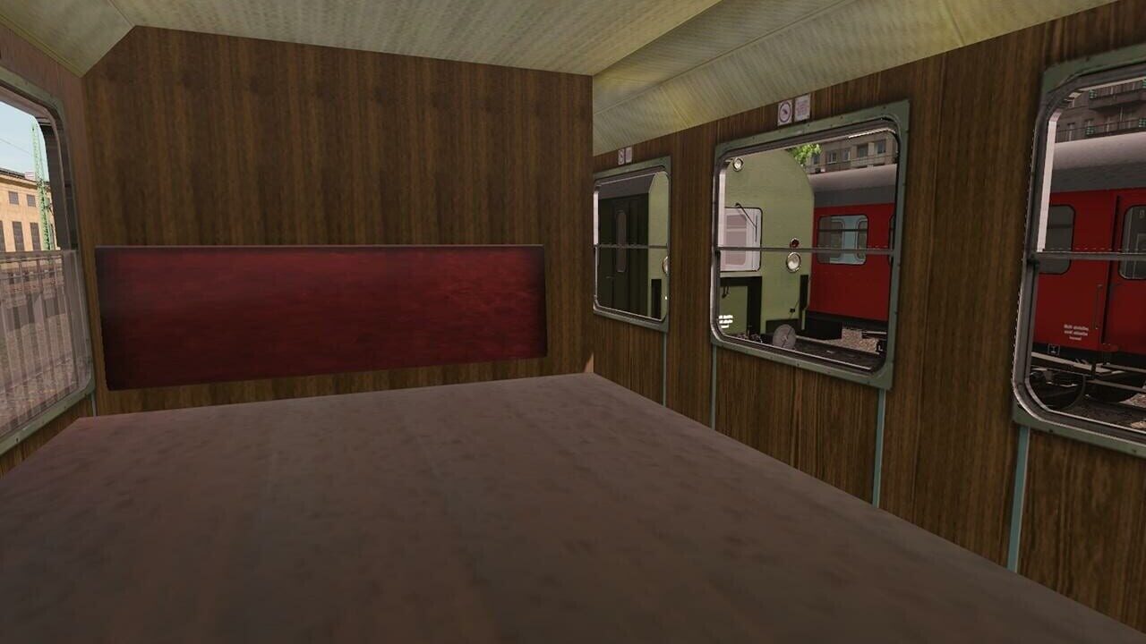Screenshot for Trainz Railroad Simulator 2019: Pro Train DB/DR Auxiliary Train