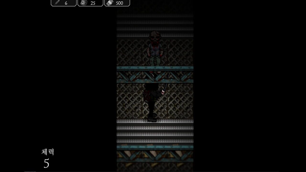 Screenshot for Dusk of the Cage