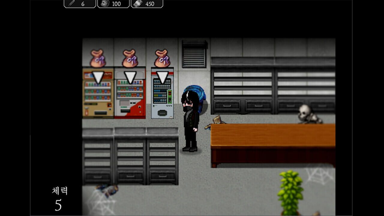 Screenshot for Dusk of the Cage