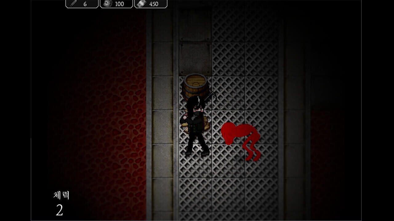 Screenshot for Dusk of the Cage