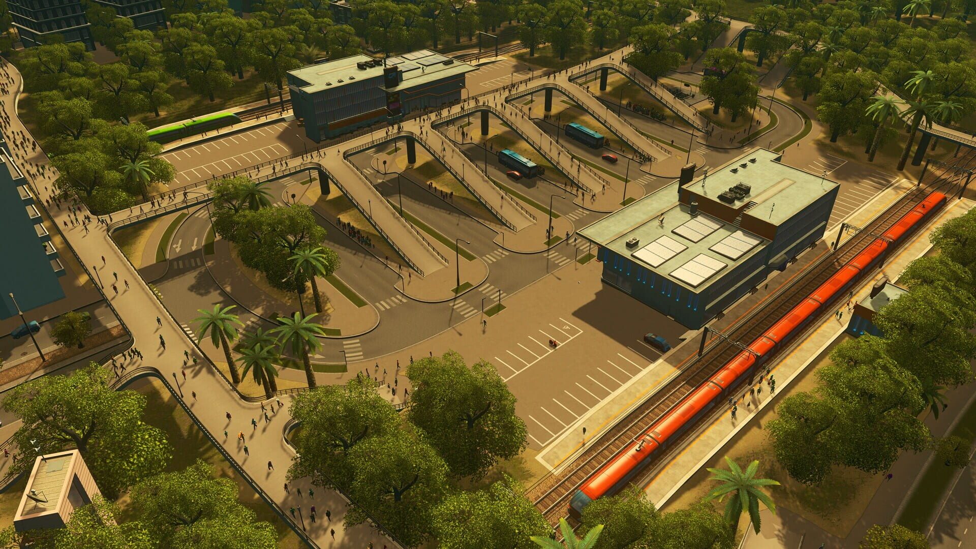 Screenshot for Cities: Skylines - Remastered