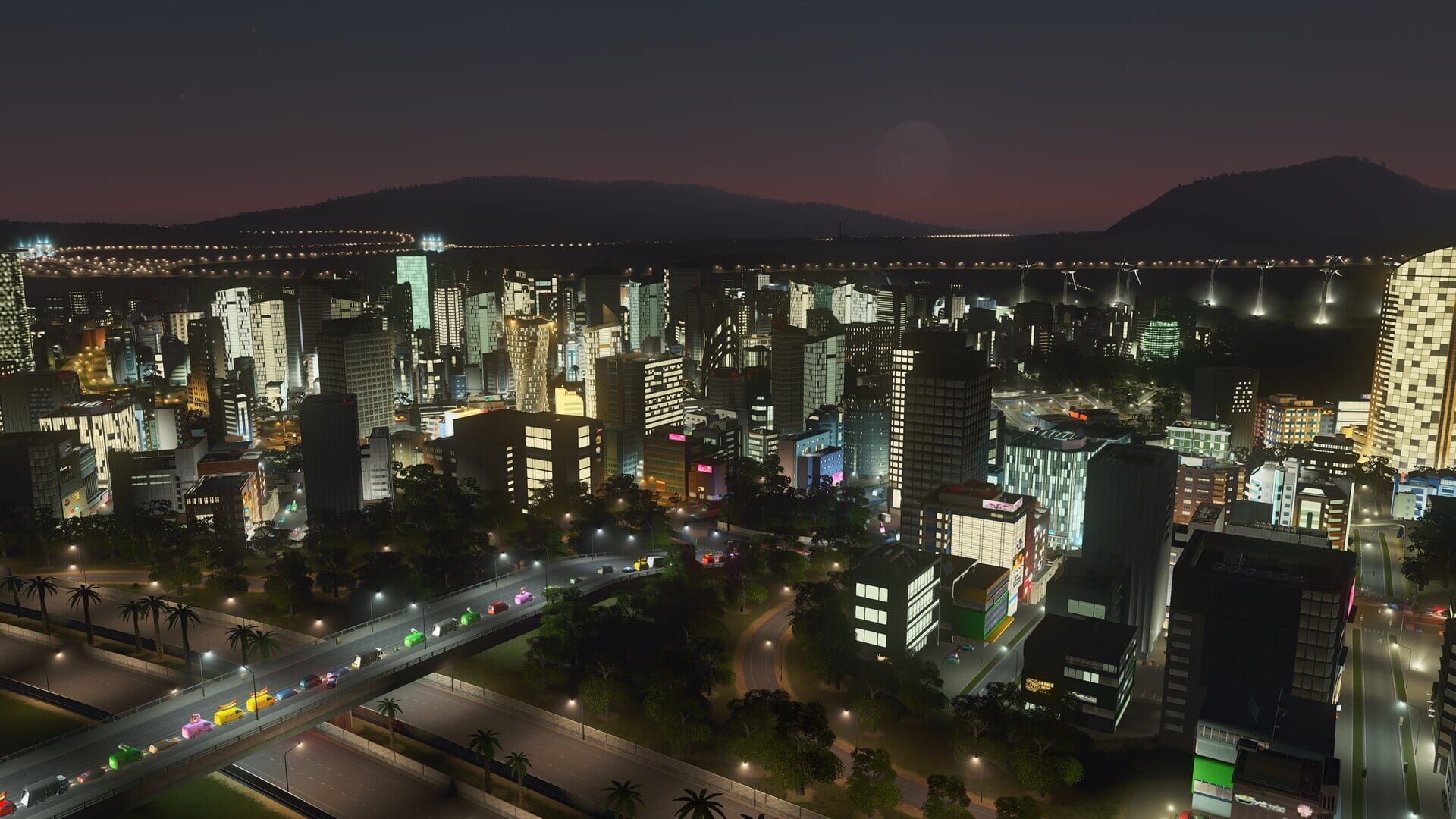 Screenshot for Cities: Skylines - Remastered
