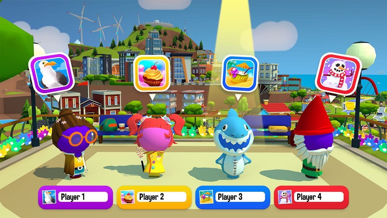 Screenshot for The Game of Life 2