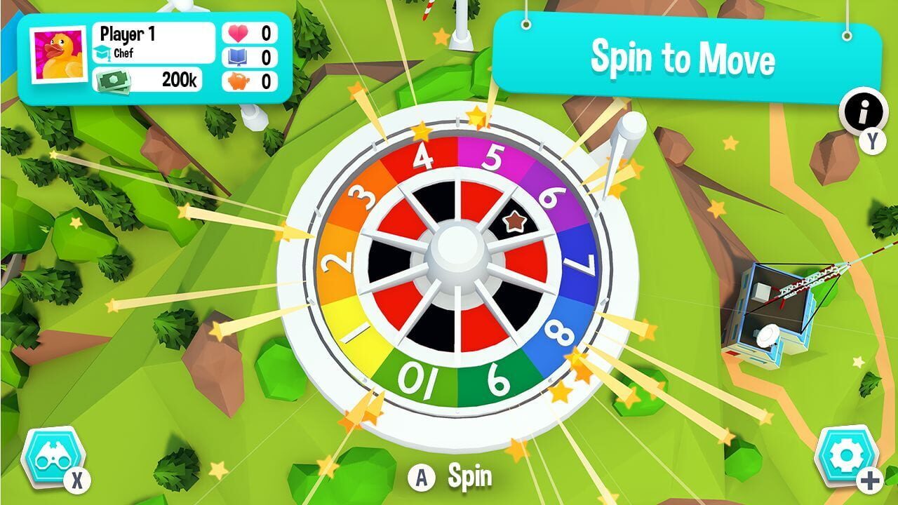Screenshot for The Game of Life 2