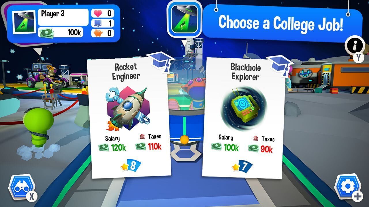 Screenshot for The Game of Life 2