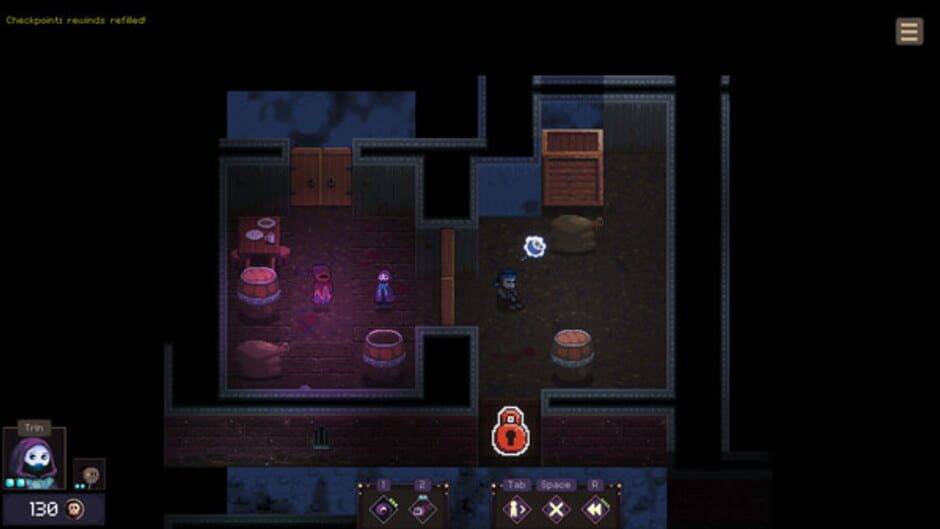 Screenshot for Spirited Thief