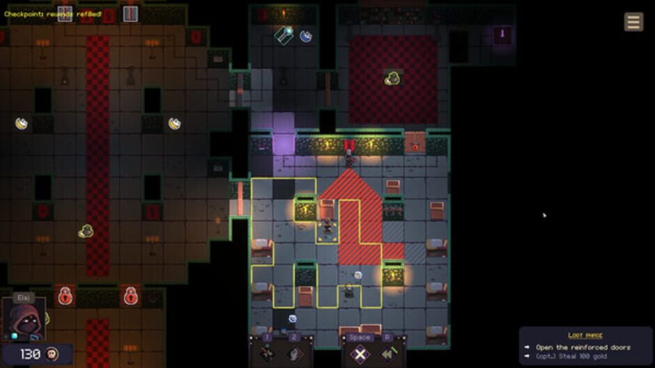 Screenshot for Spirited Thief