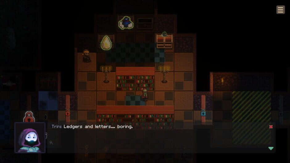 Screenshot for Spirited Thief