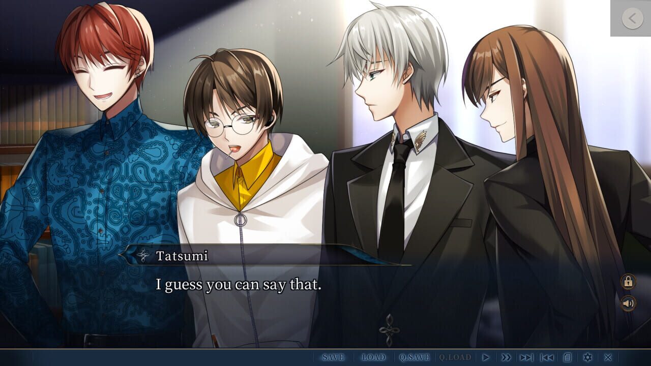 Screenshot for Hiyoku no Tori