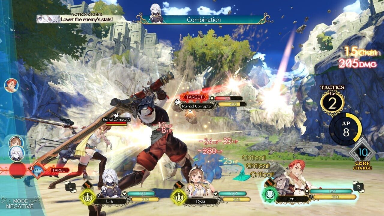 Screenshot for Atelier Ryza: Ever Darkness & the Secret Hideout