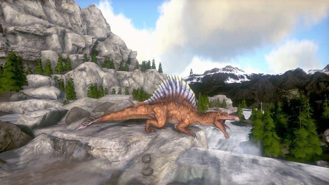 Screenshot for Ark: Ragnarok