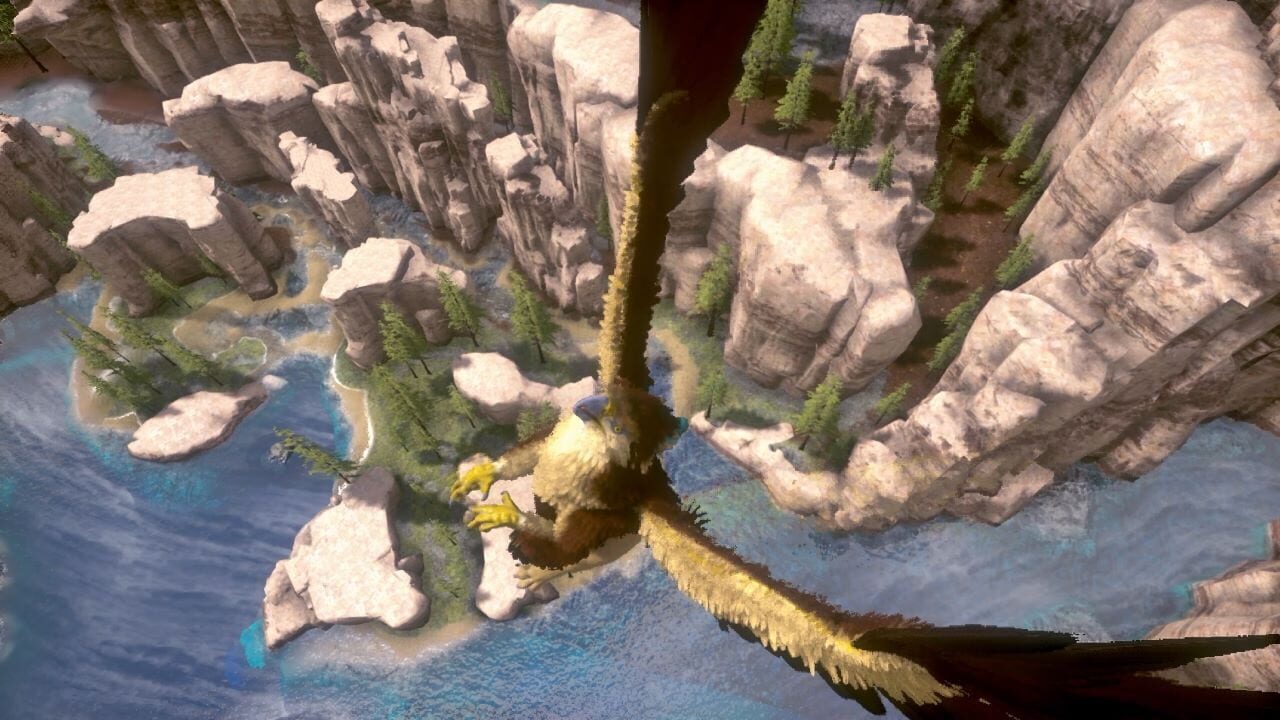 Screenshot for Ark: Ragnarok
