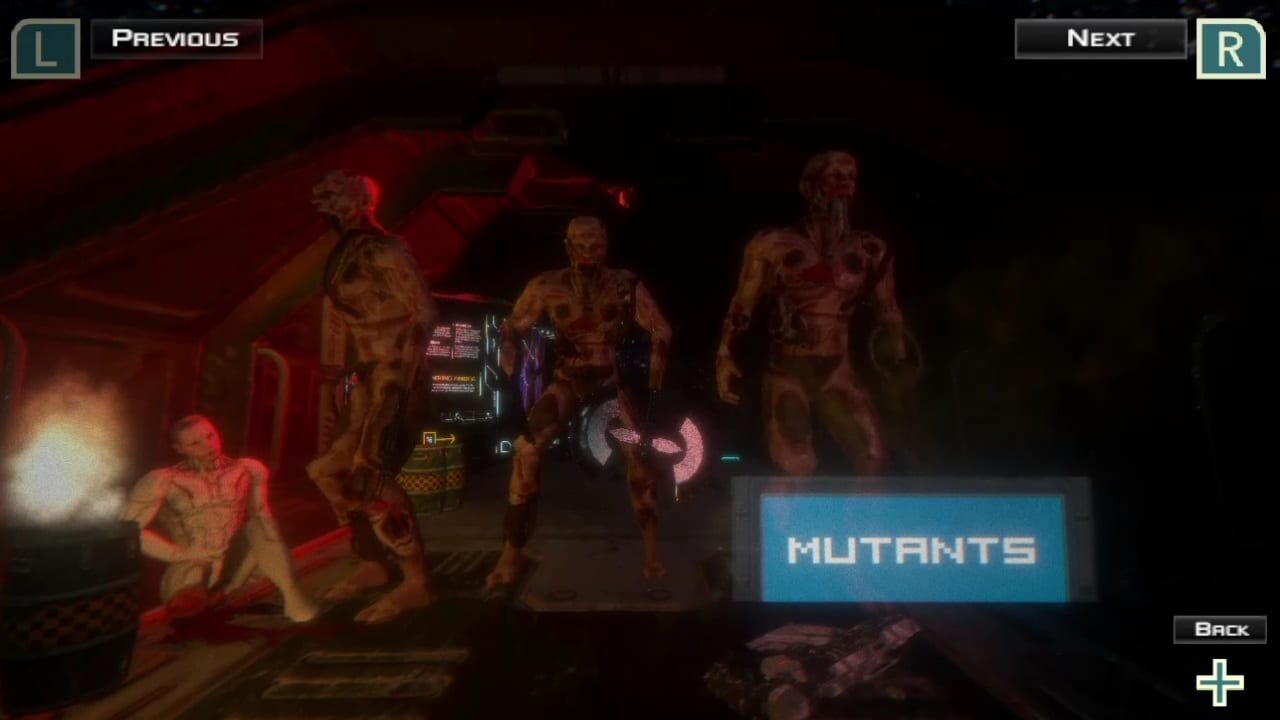 Screenshot for Syndrome
